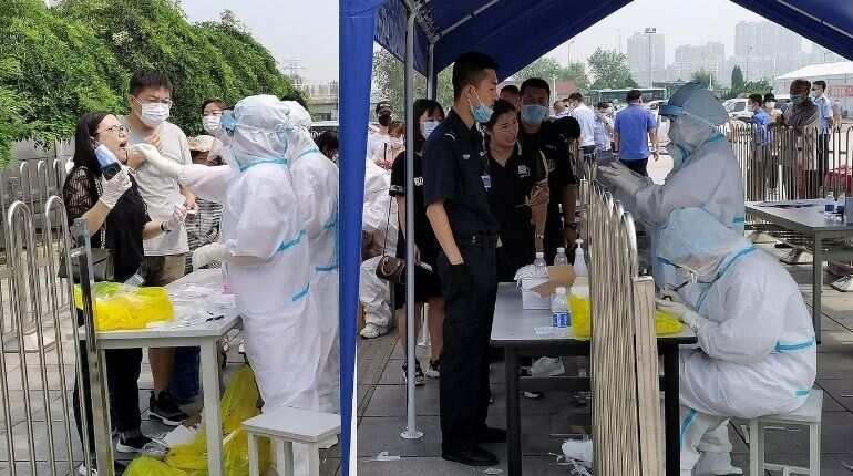 COVID-19: Global tally rises to 18,469,834; death toll nears nears 700,000