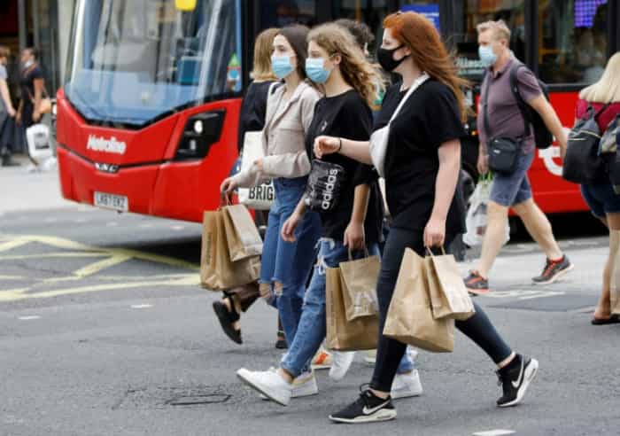 Tighter mask rules, more tests as WHO warns of Europe coronavirus spike