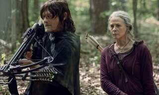 AMC delays 'The Walking Dead' season 11 to 2021 due to COVID-19