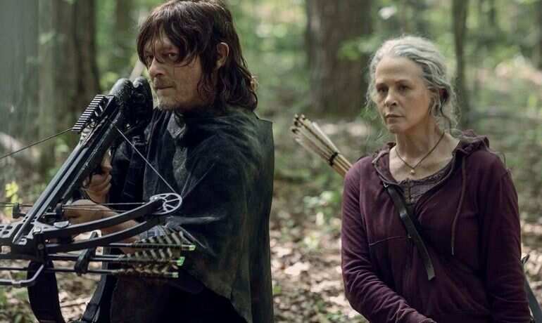 AMC delays 'The Walking Dead' season 11 to 2021 due to COVID-19