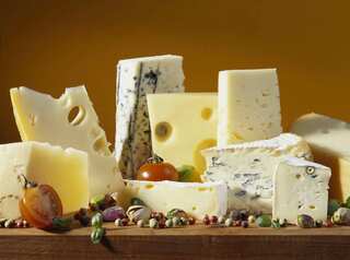 Italian man crushed to death after giant cheese wheels fall on him