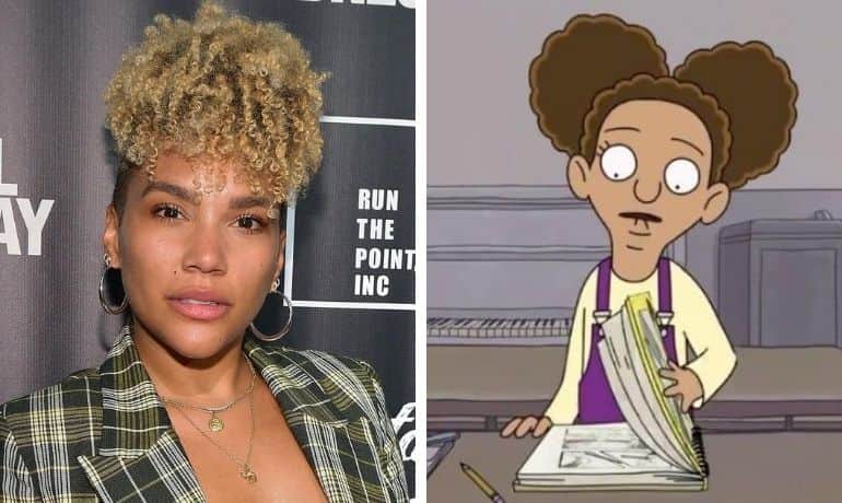 Emmy Raver-Lampman replaces Kristen Bell for character Molly in Apple's 'Central Park'