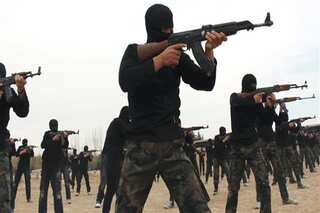 Eleven Egyptian troops killed in 'terrorist attack', says army