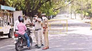 Janta Curfew in Nagpur on Saturday and Sunday