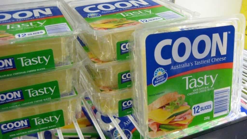 An Australian cheese brand to finally rename its racially offensive name 'Coon' Cheese