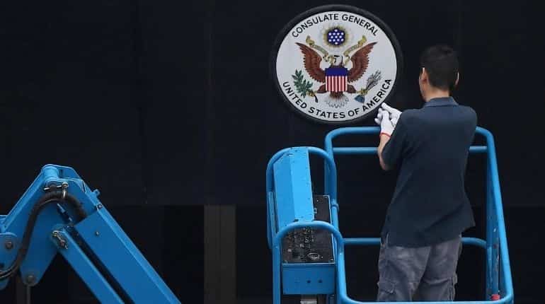 Consulates in Houston, Chengdu being readied for closure as US, China clash