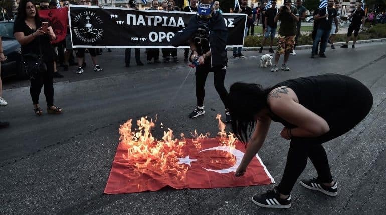 Top 10 world news today: Turkey slams Greek over Hagia Sophia, Portland stir, and more Top 10 world news today: Turkey slams Greek over Hagia Sophia, Portland stir, and more