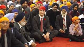 India slams Canadian PM Justin Trudeau's 'Ill-informed' comments on farmer protests