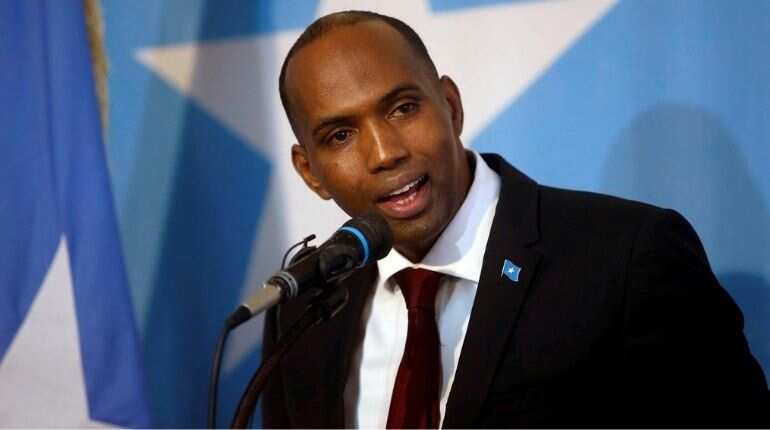 Somalia's parliament ousts Prime Minister in no-confidence vote