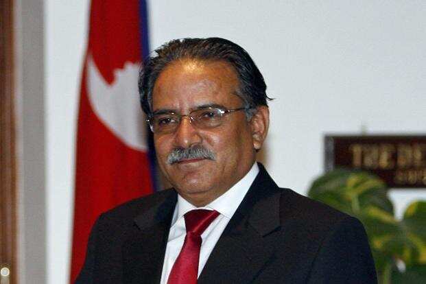 Nepal: Prachanda hits out at PM KP Sharma Oli