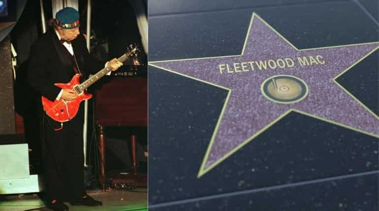 Fleetwood Mac blues guitarist Peter Green is dead at 73: Report Fleetwood Mac blues guitarist Peter Green is dead at 73: Report