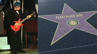 Fleetwood Mac blues guitarist Peter Green is dead at 73: Report
