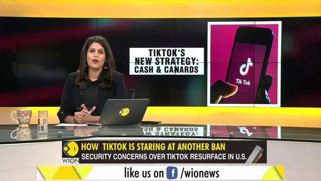 Gravitas: Will America be next to ban TikTok?