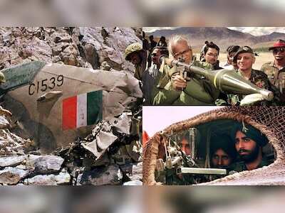 India marks Kargil Vijay Diwas 2022: This is how Indian Army dragged Pakistani infiltrators out