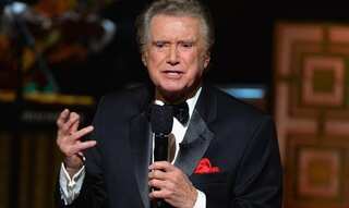 Regis Philbin, legendary television host, dies at 88
