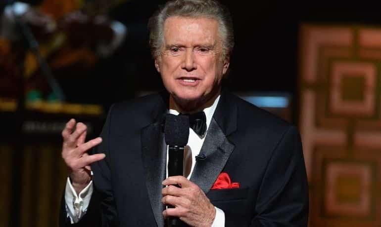 Regis Philbin, legendary television host, dies at 88