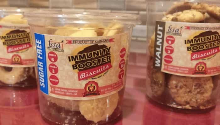 Demand of immunity boosting bakery rise during the pandemic COVID-19