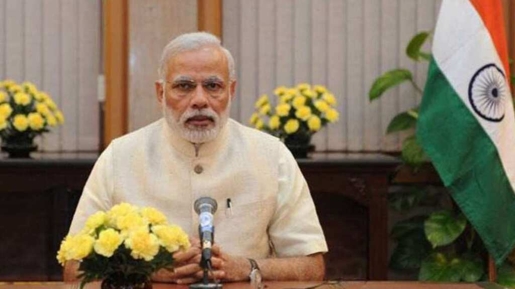 On Sunday, PM Modi pays tribute to Kargil War heroes through his 'Mann Ki Baat'