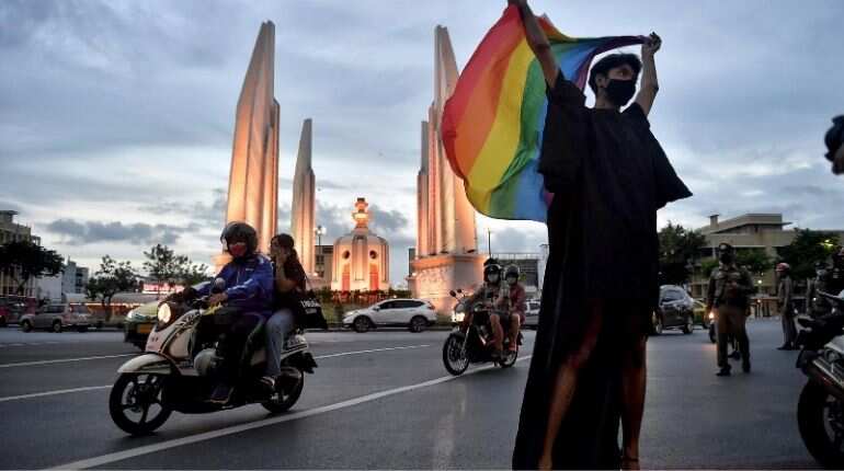 Democracy Monument