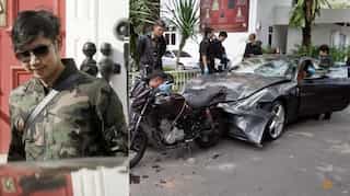 Thailand: Interpol issues 'red notice' for Red Bull heir's arrest