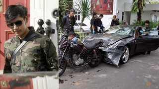 Thailand: Interpol issues 'red notice' for Red Bull heir's arrest