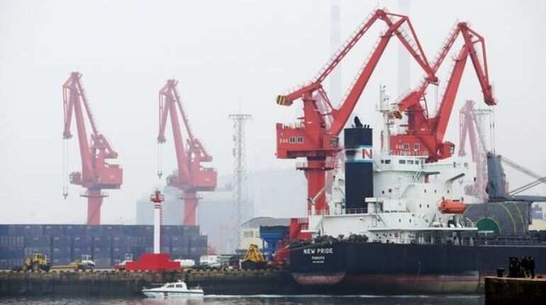 China imports more oil from Saudi than any other country in June