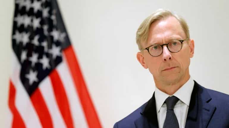 Iran arms embargo lapse would 'intensify' regional violence: US envoy Iran arms embargo lapse would 'intensify' regional violence: US envoy