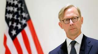 Iran arms embargo lapse would 'intensify' regional violence: US envoy