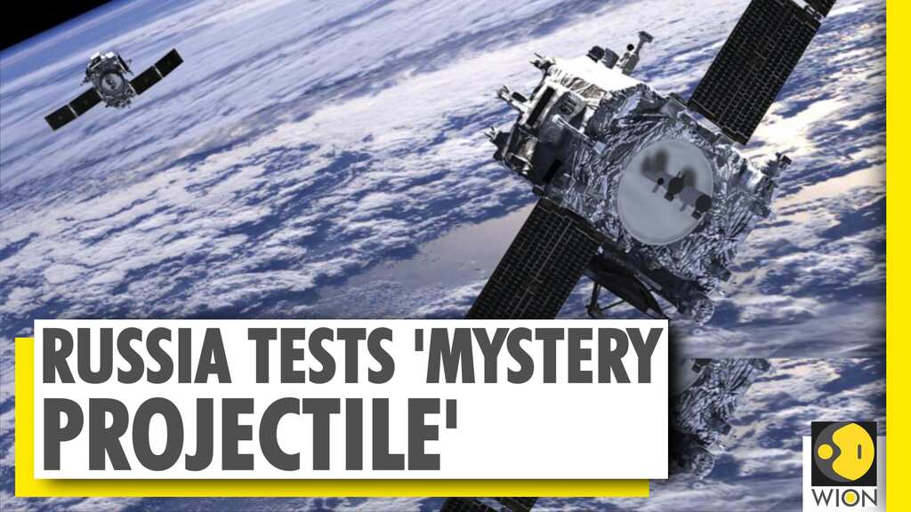 US reacts sharply to Russian mystery projectile