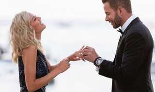Tarek El Moussa, Heather Rae Young get engaged after a year of dating