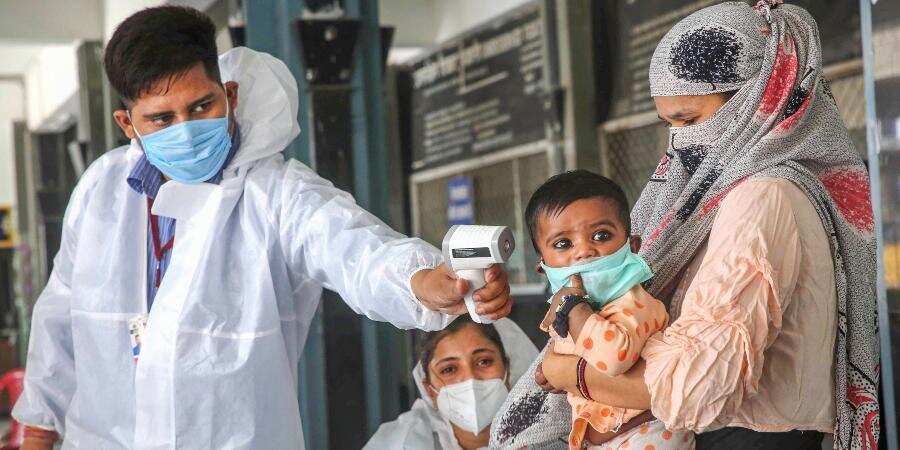 India: Nearly 50,000 cases in last 24 hours; Recovery rate stands at 63.1%