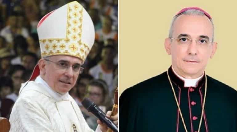 Brazilian Bishop believes covid-crisis a ‘sign from God’, dies of coronavirus Brazilian Bishop believes covid-crisis a ‘sign from God’, dies of coronavirus