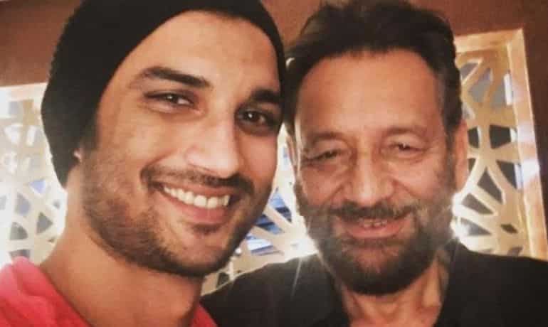 Shekhar Kapur: Sushant Singh Rajput was the perfect fit for 'Paani'