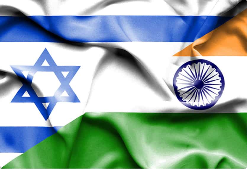Israel team arrives in India to develop rapid COVID-19 testing