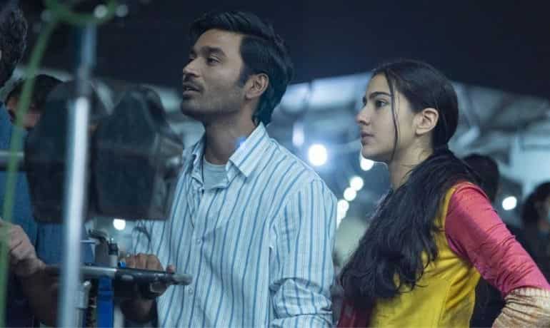 'Atrangi Re' first look: Akshay Kumar, Sara Ali Khan and Dhanush to resume shoot from October