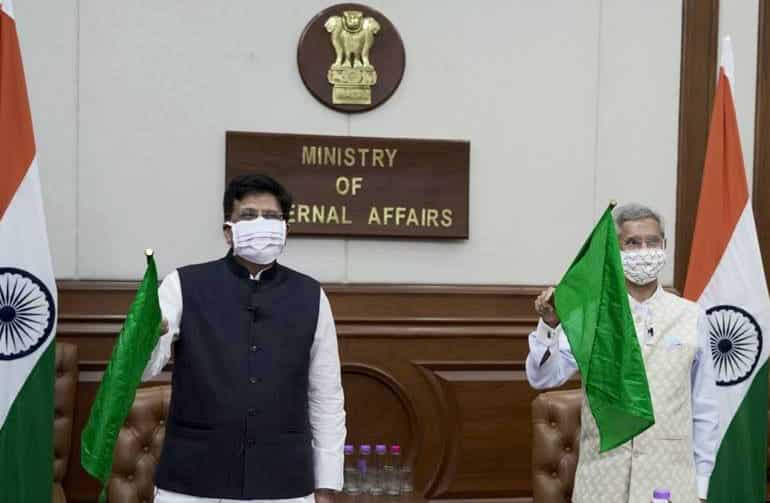 India and Bangladesh partnership stands out as a role model in the region: Jaishankar