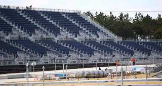 Tokyo opens empty Olympics venues up for public use