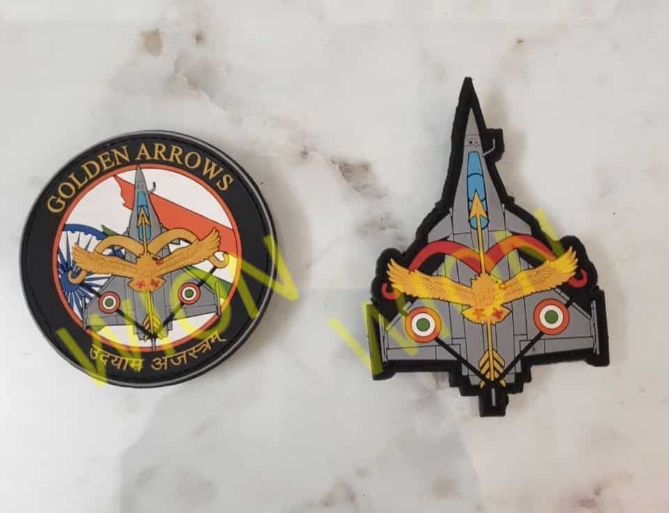 Designer of Rafale patches wanted to be IAF pilot; says 'motivated by heroes' Designer of Rafale patches wanted to be IAF pilot; says 'motivated by heroes'