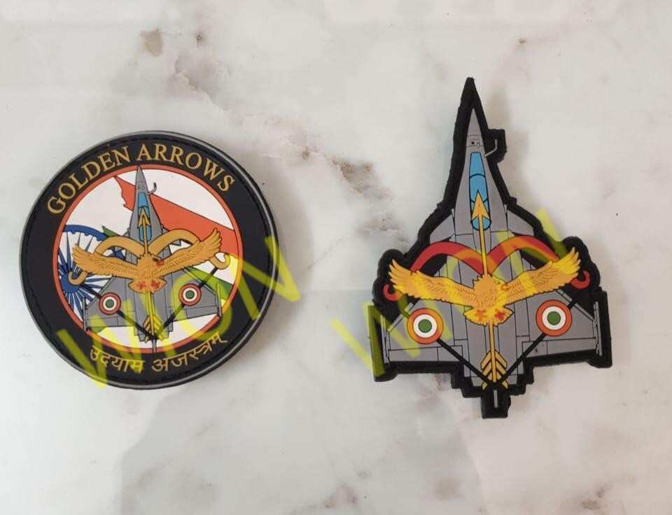 Designer of Rafale patches wanted to be IAF pilot; says 'motivated by heroes'