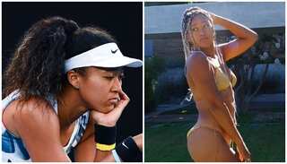 Tennis star Naomi Osaka upset on criticism over swimsuit photographs, says 'it's creeping me out'