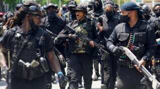 Retired German policeman investigated over far-right threats