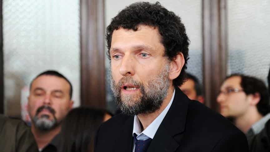 Osman Kavala seen as a threat by Erdogan