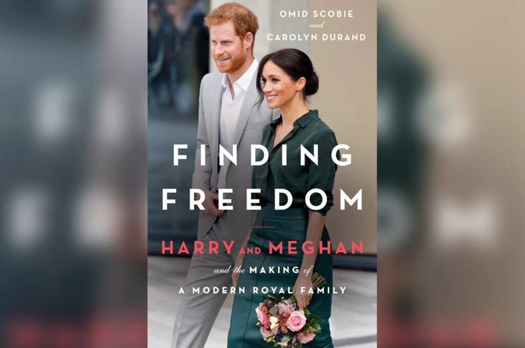 Harry-Meghan book reveals bitter split | 1st look at the new book 'Finding Freedom'