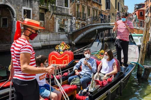 Europe tightens coronavirus restrictions amid fresh outbreaks Europe tightens coronavirus restrictions amid fresh outbreaks