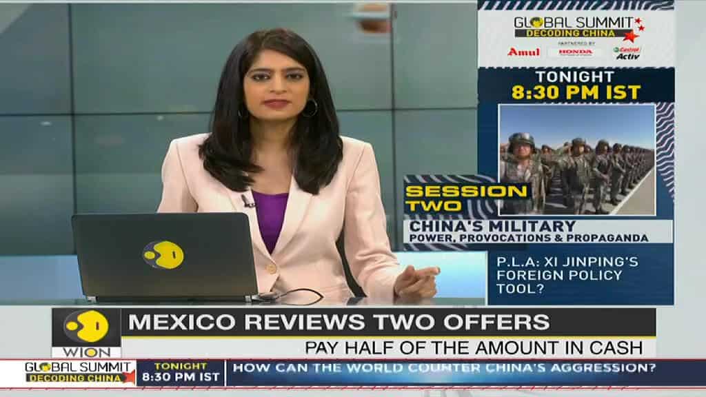 Your Story: Mexico hopeful of selling Presidential jet worth $130 MN
