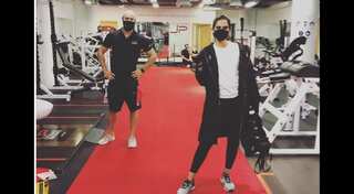 Sonam Kapoor flies off to London, heads 'straight to gym' after 14 days quarantine