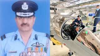 Kashmiri man who played key role in Rafale's India journey