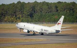 US anti-submarine aircraft approaches within 100 km of China's Shanghai