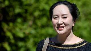 Canada refuses to release emails over Huawei CFO Meng Wanzhou's arrest
