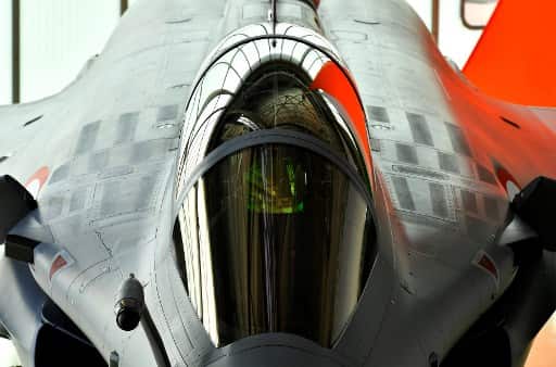 Rafale to arrive at Air Force Station, Ambala